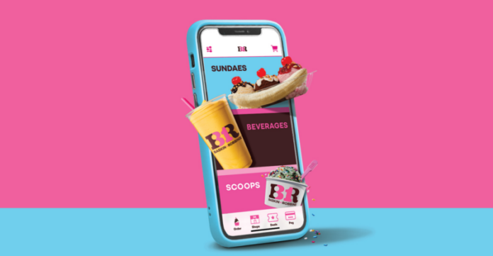 Get Your Faves Faster: Baskin-Robbins Rolls Out Mobile Ordering Nationwide