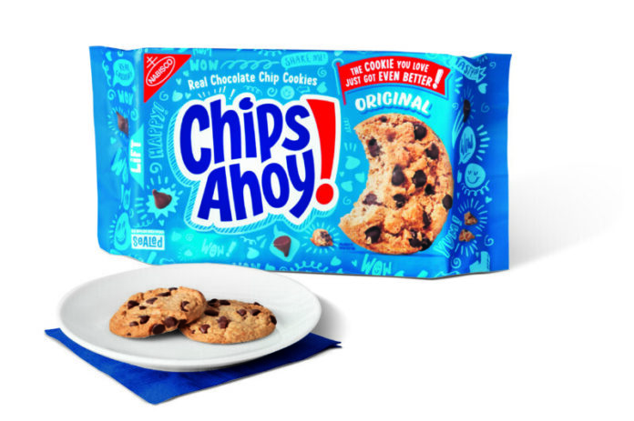 ChipsAhoy! Family Pack and Cookies