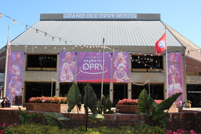 Grand-Ole-Opry
