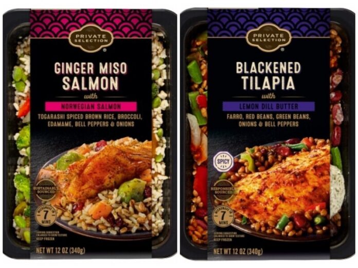 Kroger Debuts New Our Brands Seafood Items