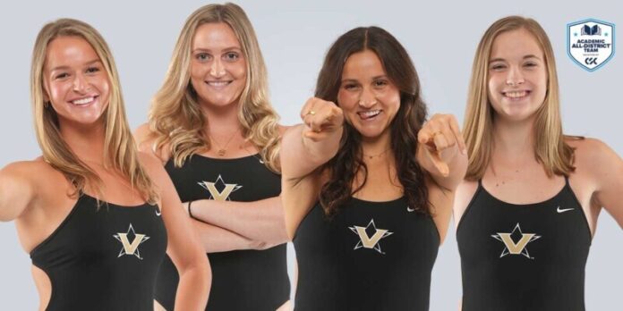 Commodores Honored in the Classroom