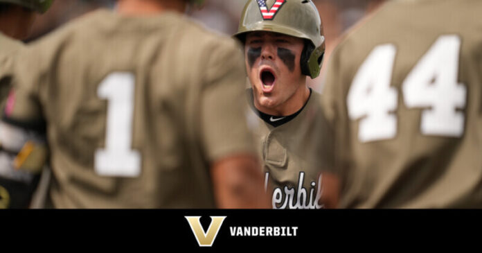 Vanderbilt went 2-2 last week with wins over UT Martin and Mississippi State.