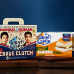 Fans of "Harold & Kumar Go To White Castle" can get the digital movie with select restaurant and retail purchases