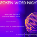 spoken word night
