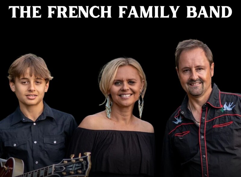 the french family band