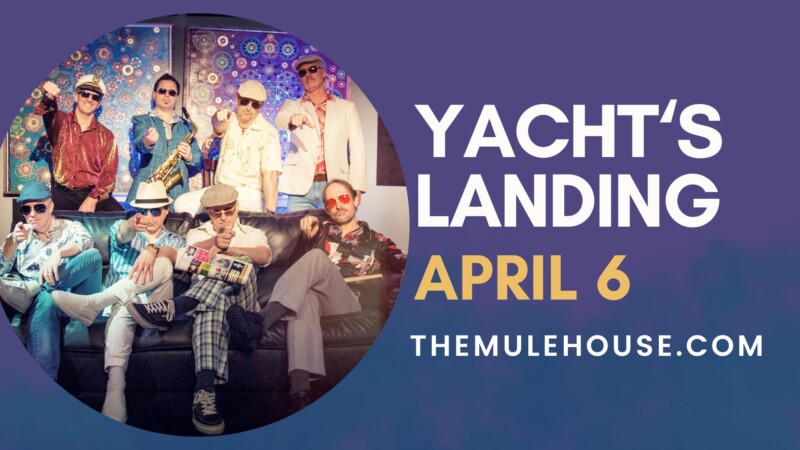 yacht's landing