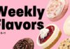 Crumbl Cookies Weekly Menu Through May 11, 2024