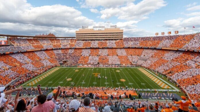 Tennessee Sells Out Of Football