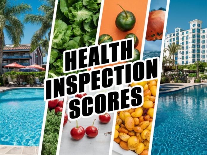 health inspections