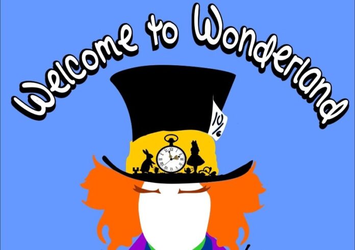 welcome to wonderland