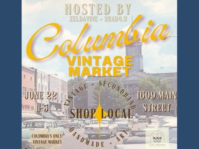 columbia vintage market