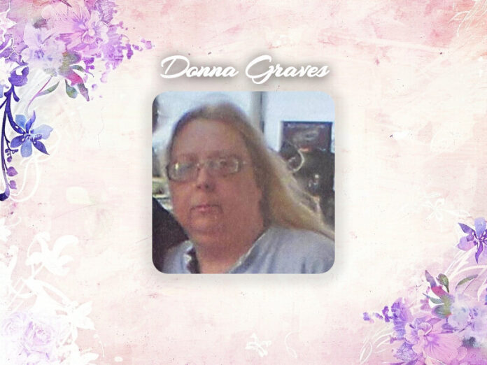 Donna Graves Obit