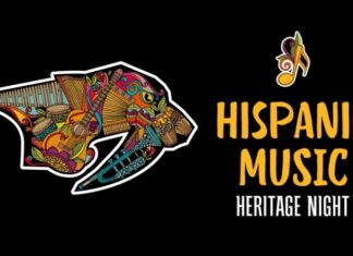 Hispanic Music Heritage Night