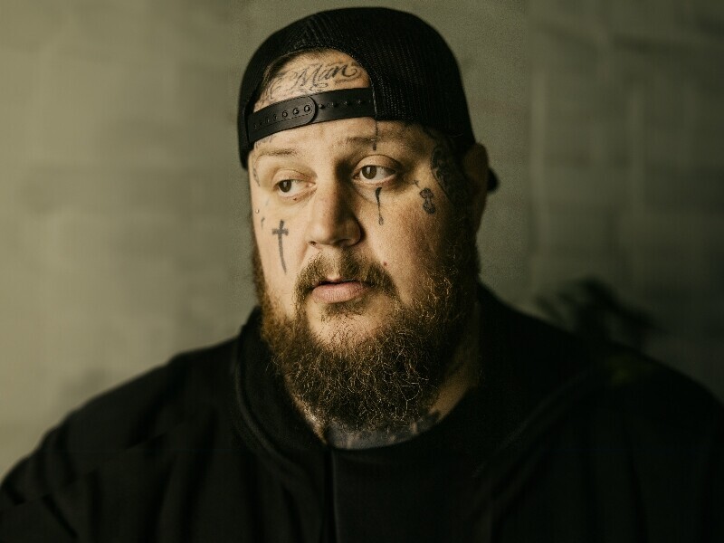 Jelly Roll Adds Bridgestone Arena Stop to 'Beautifully Broken' Tour