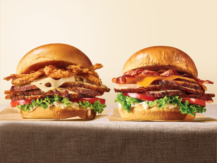 Just in time for Thanksgiving, Arby’s is bringing back its beloved Deep Fried Turkey sandwiches