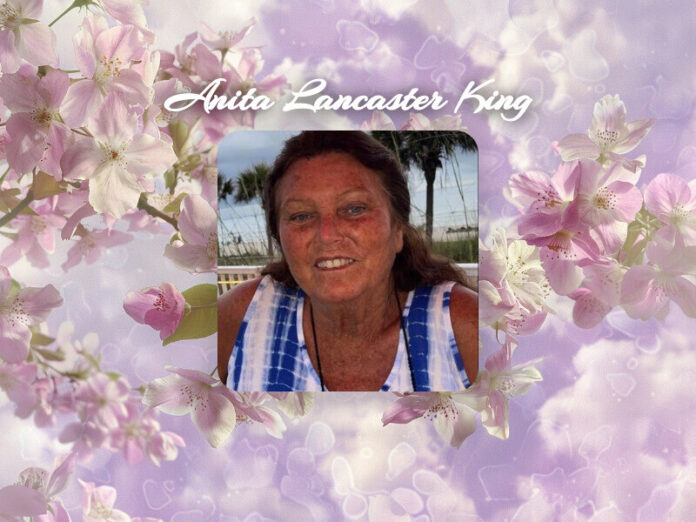 Anita Lancaster King Obit