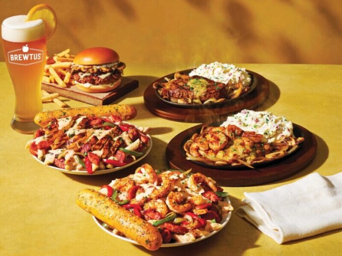 Applebee's big easy menu