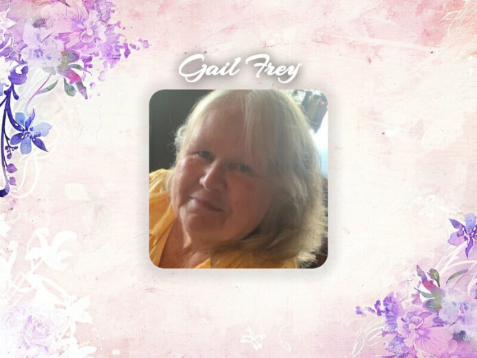 Gail Frey Obit
