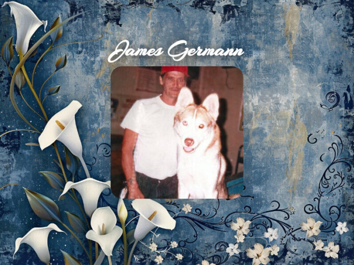 James Germann Obit