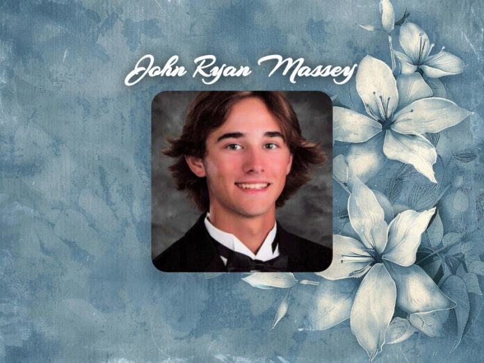 John Ryan Massey Obit