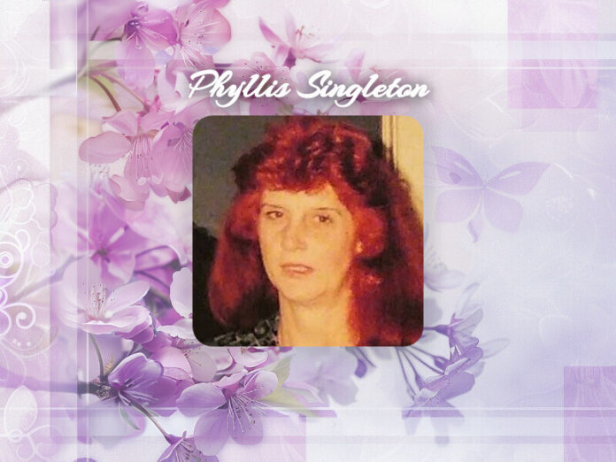 Phyllis Singleton Obit