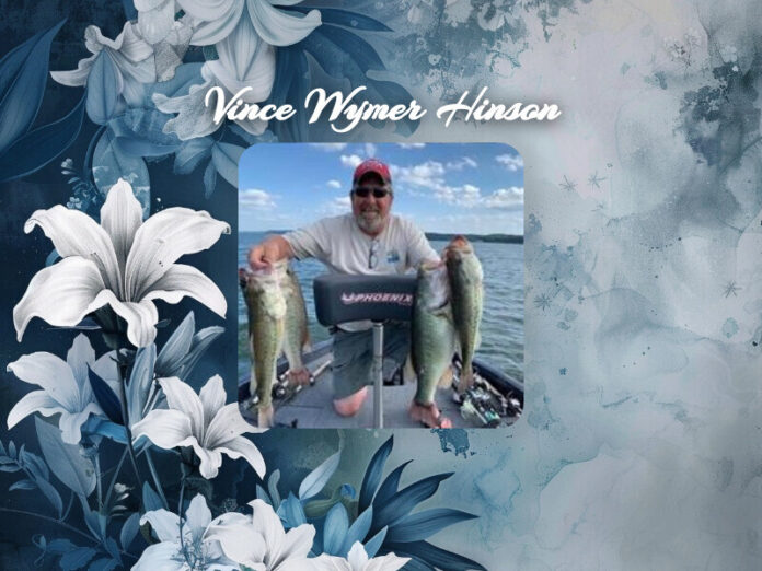 Vince Wymer Hinson Obit