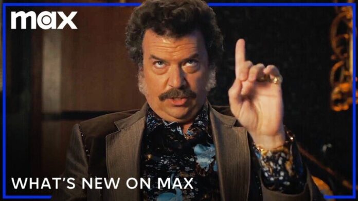 what's new on max
