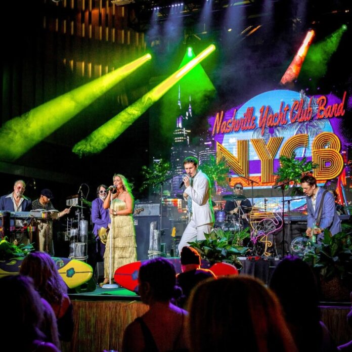 nashville yacht club band