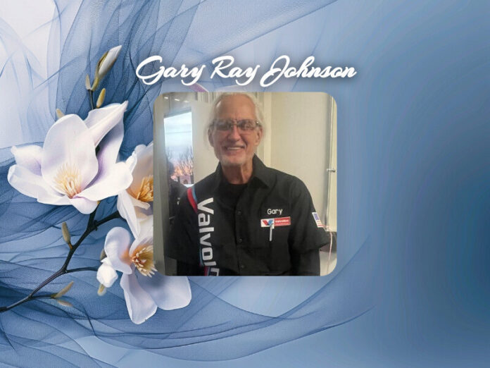 Gary Ray Johnson Obit