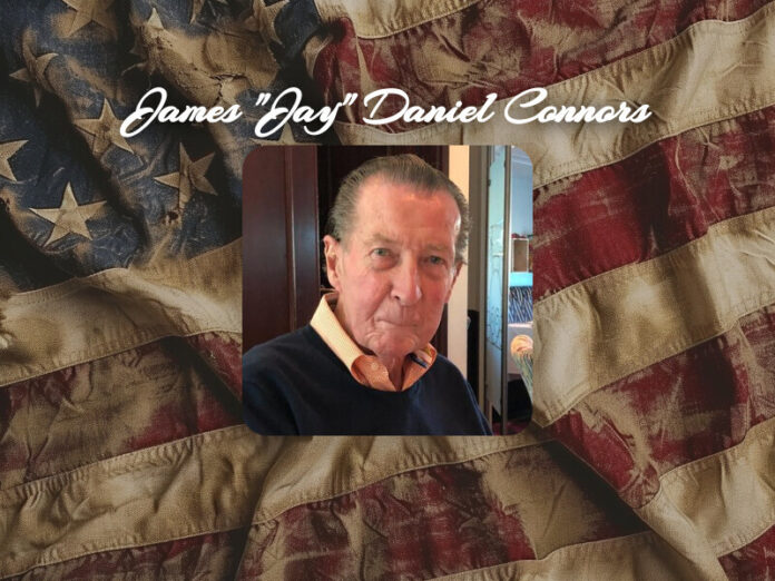 James "Jay" Daniel Connors Obit