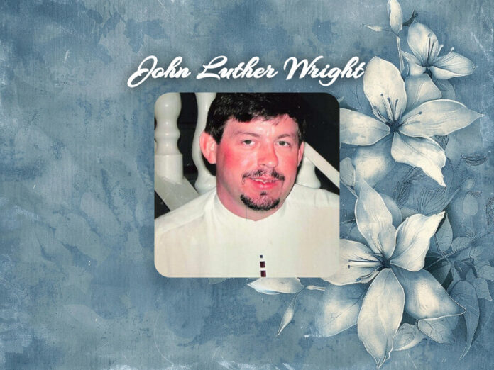 John Luther Wright Obit