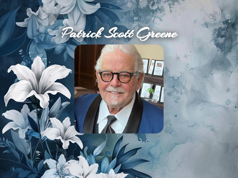 OBITUARY: Patrick Scott Greene - Maury County Source