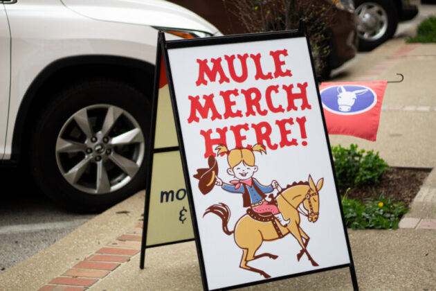 2025 mule day