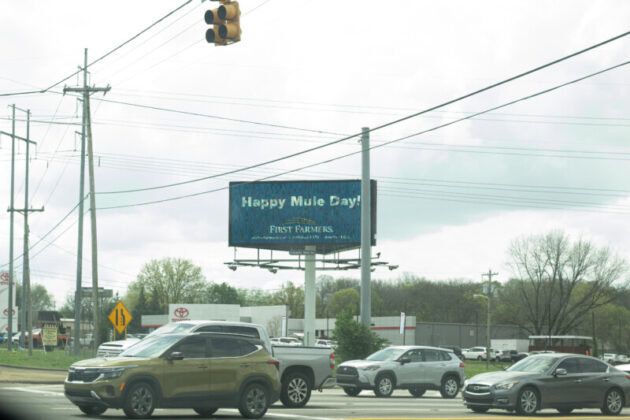 2025 mule day