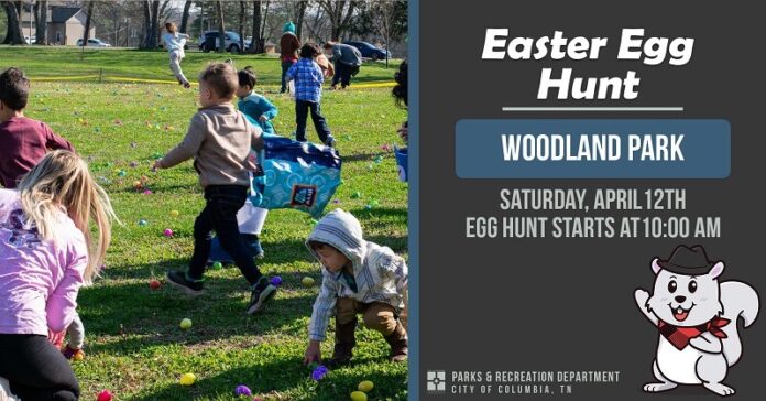 Easter-Egg-Hunt