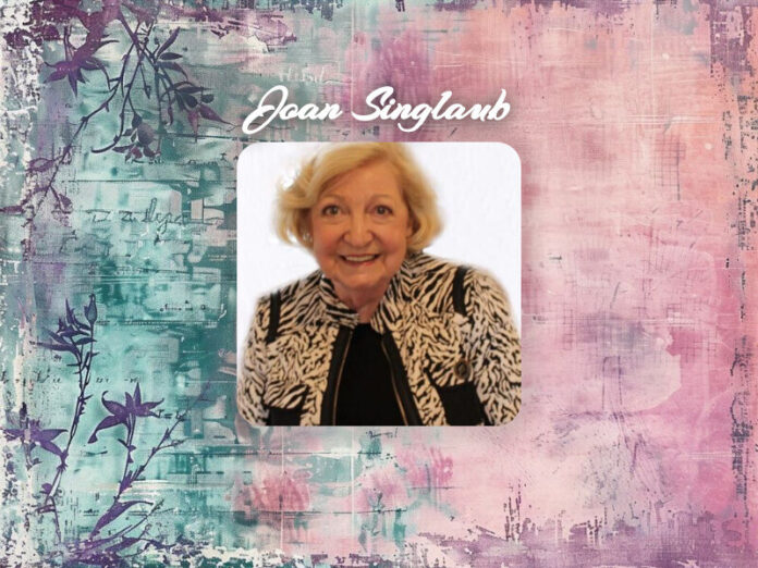 Joan Singlaub Obit