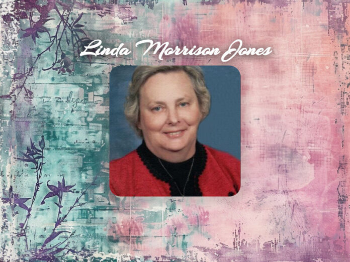 Linda Morrison Jones Obit
