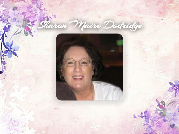 Sharon Maire Dodridge Obit