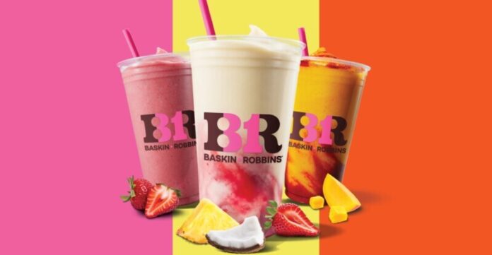 Photo from Baskin-Robbins
