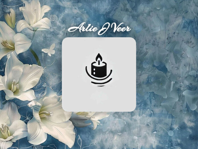 Arlie J Veer Obit