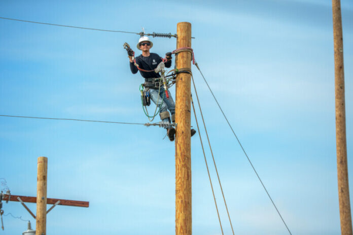 Columbia-State-Celebrates-Pre-Apprentice-Lineworker-Cohort-with-Mini-Rodeo