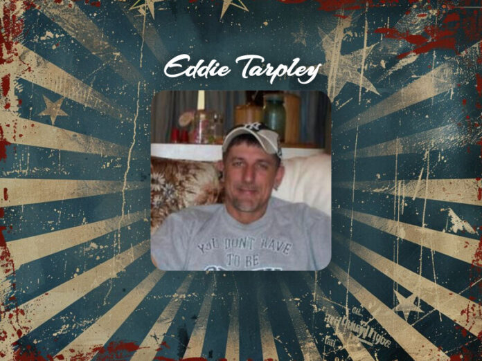 Eddie Tarpley Obit