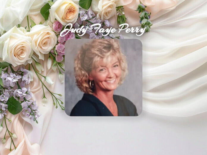 Judy Faye Perry Obit
