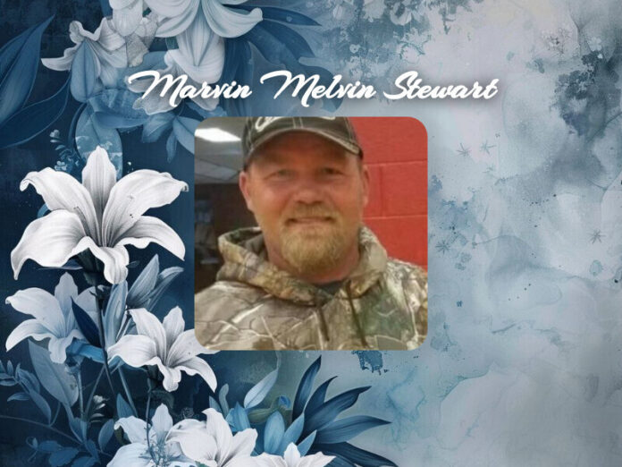 Marvin Melvin Stewart Obit