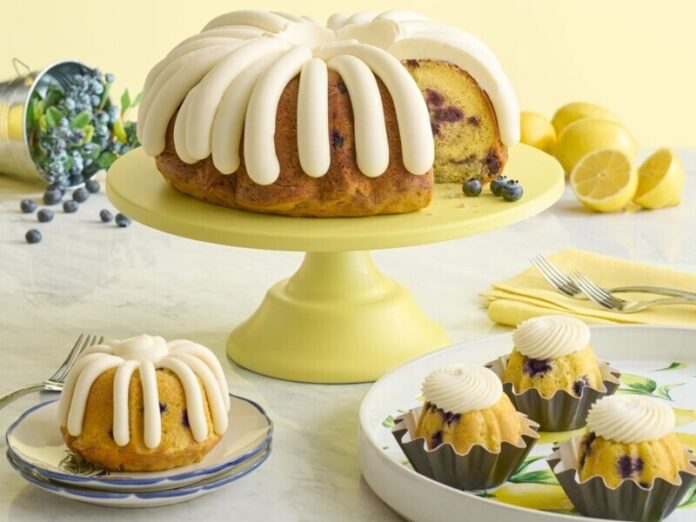 Nothing Bundt Cakes Launches NothingBundtMomSweepstakes