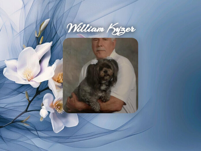 William Kyzer Obit