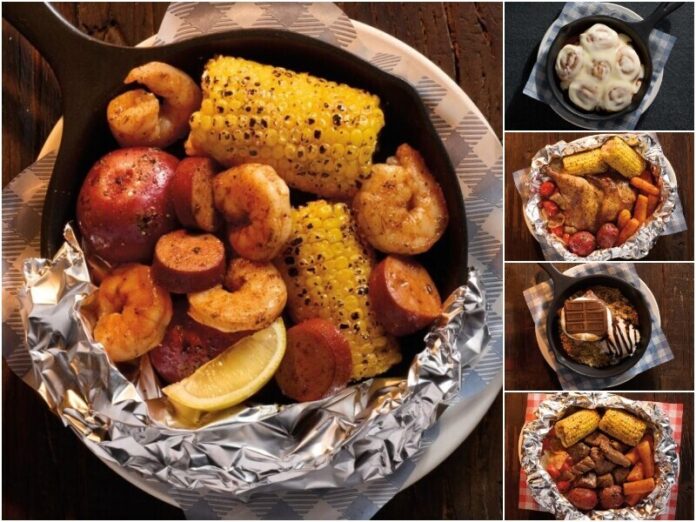 cracker-barrel-summertime-menu Cracker Barrel Commences Summertime with the Return of its Iconic Campfire Meals