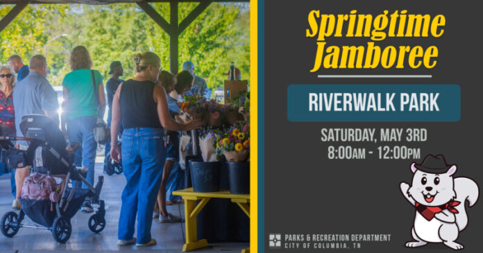 springtime jamboree