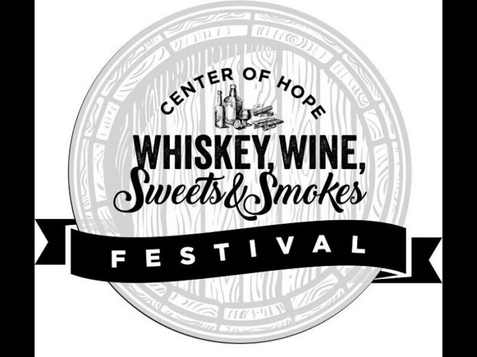 whiskey wine sweets and smokes festival