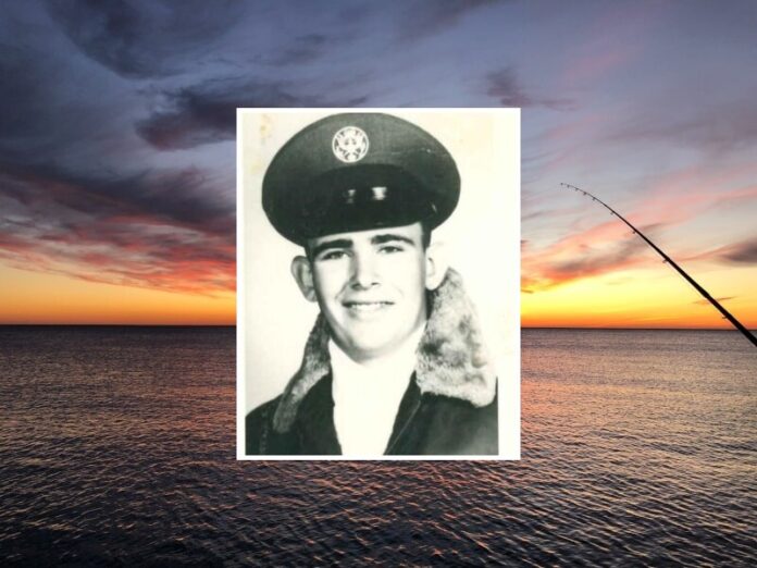 James Daniel Parker Obit